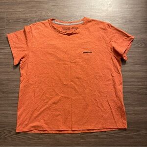 Worn Once Patagonia tshirt